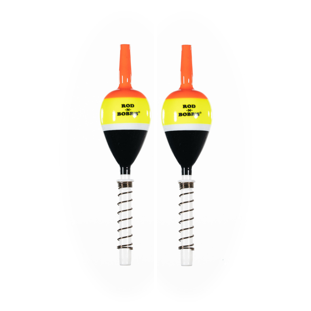 3-In-One Glow Bobber - 2 Pack