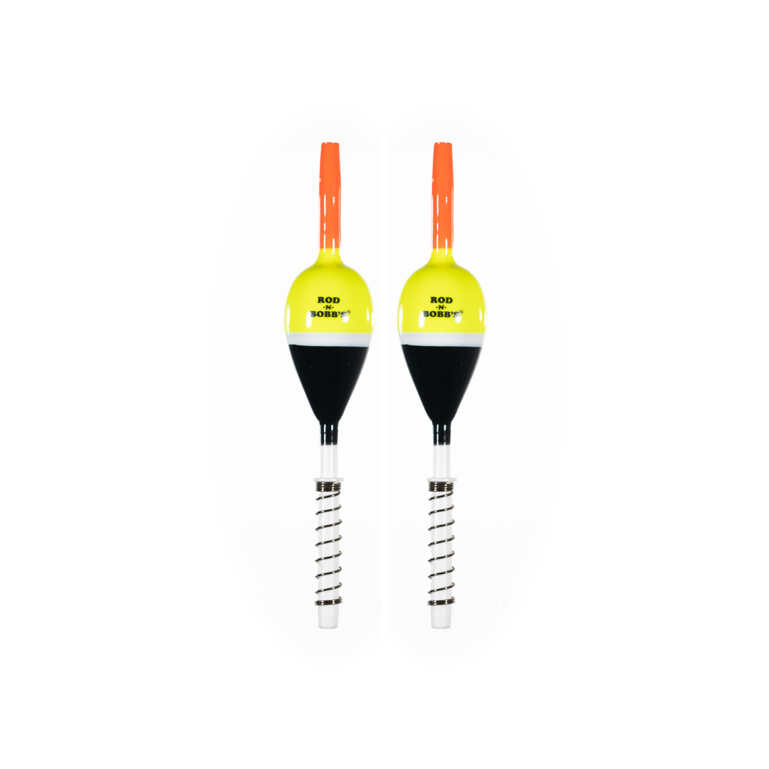 3-In-One Glow Bobber - 2 Pack