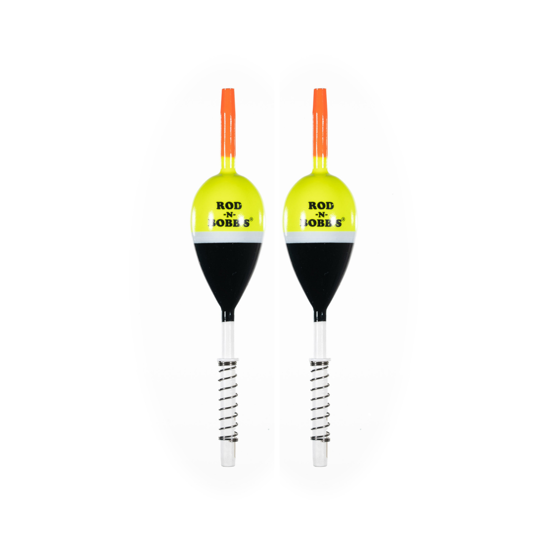 3-In-One Glow Bobber - 2 Pack