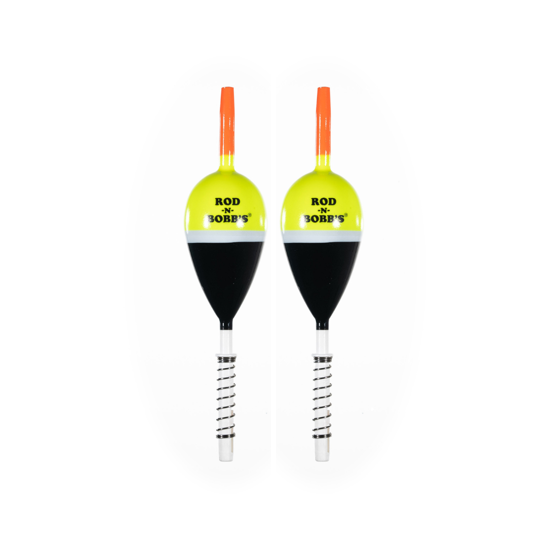 3-In-One Glow Bobber - 2 Pack