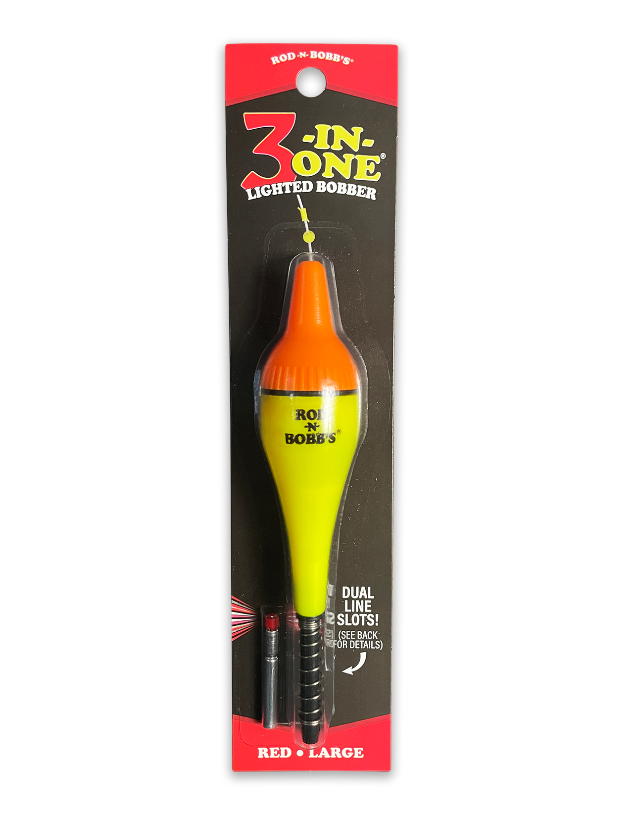 3-In-One Lighted Bobber
