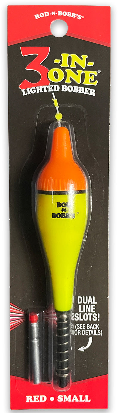 3-In-One Lighted Bobber