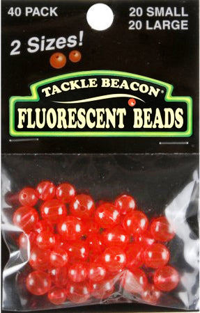 40 Count Fluorescent Beads