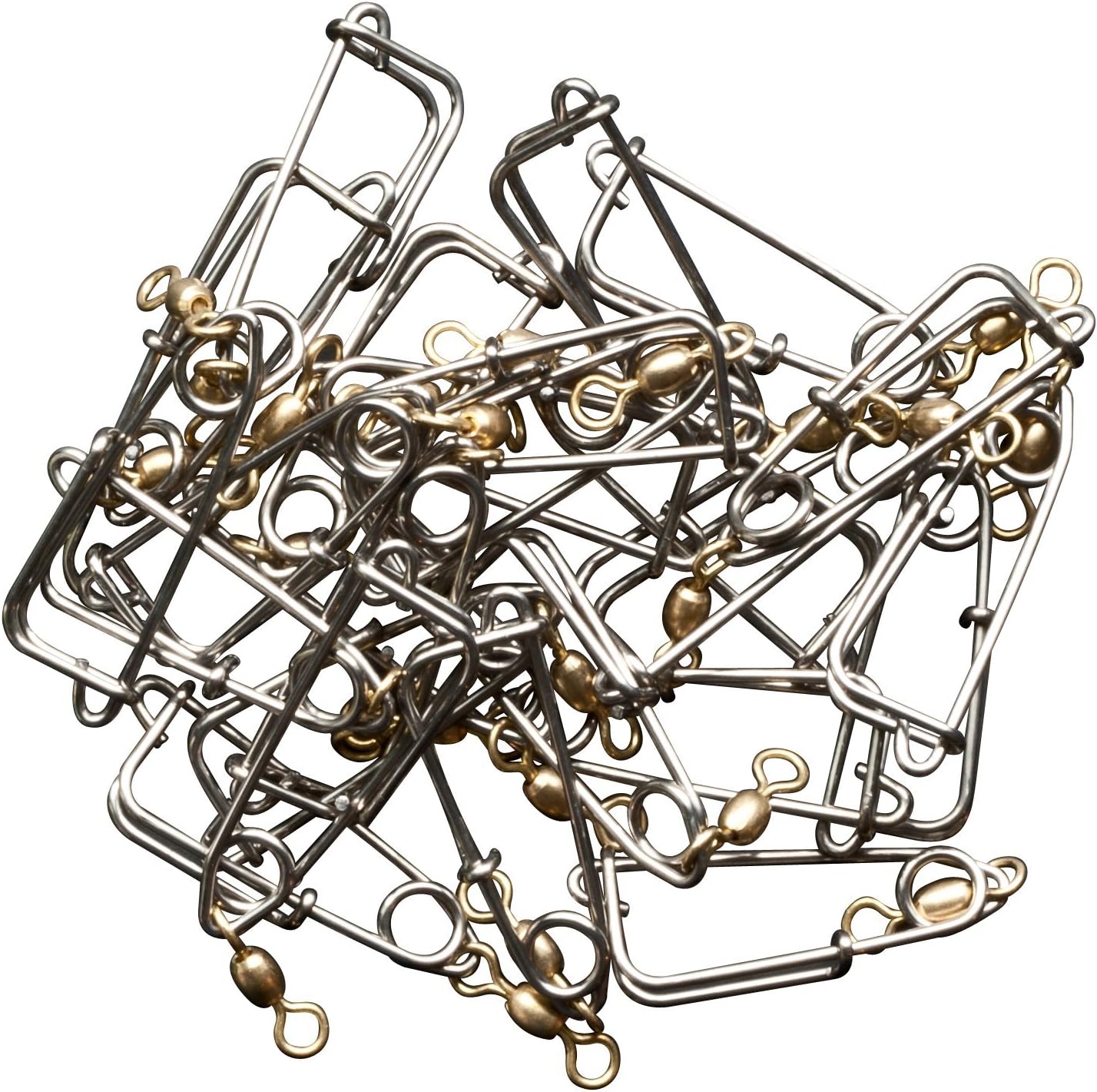 Rod-N-Bobbs® Tackle Beacon® Catfish 150' Trotline with Clips and 25 Pack J Hooks - 4/0 Hook Size