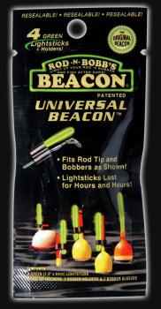 Universal Beacon 4 Pack - Green