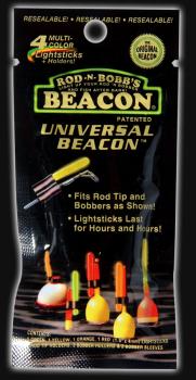 Universal Beacon 4 Pack - Multi-Color