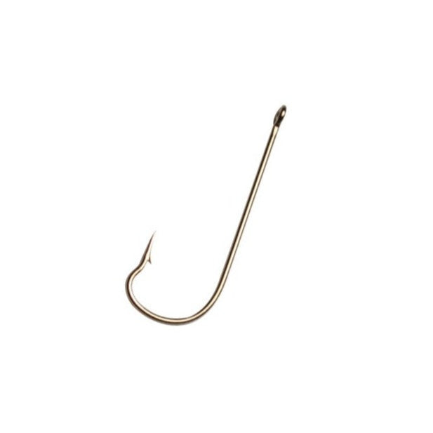 Zoneloc - Aberdeen Crappie Hook, 2/0 - 10pc Gold