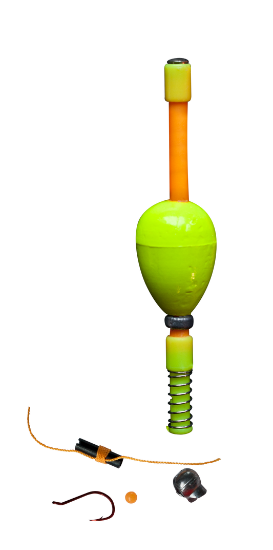 DUZ-it-ALL Weighted Slip Bobber