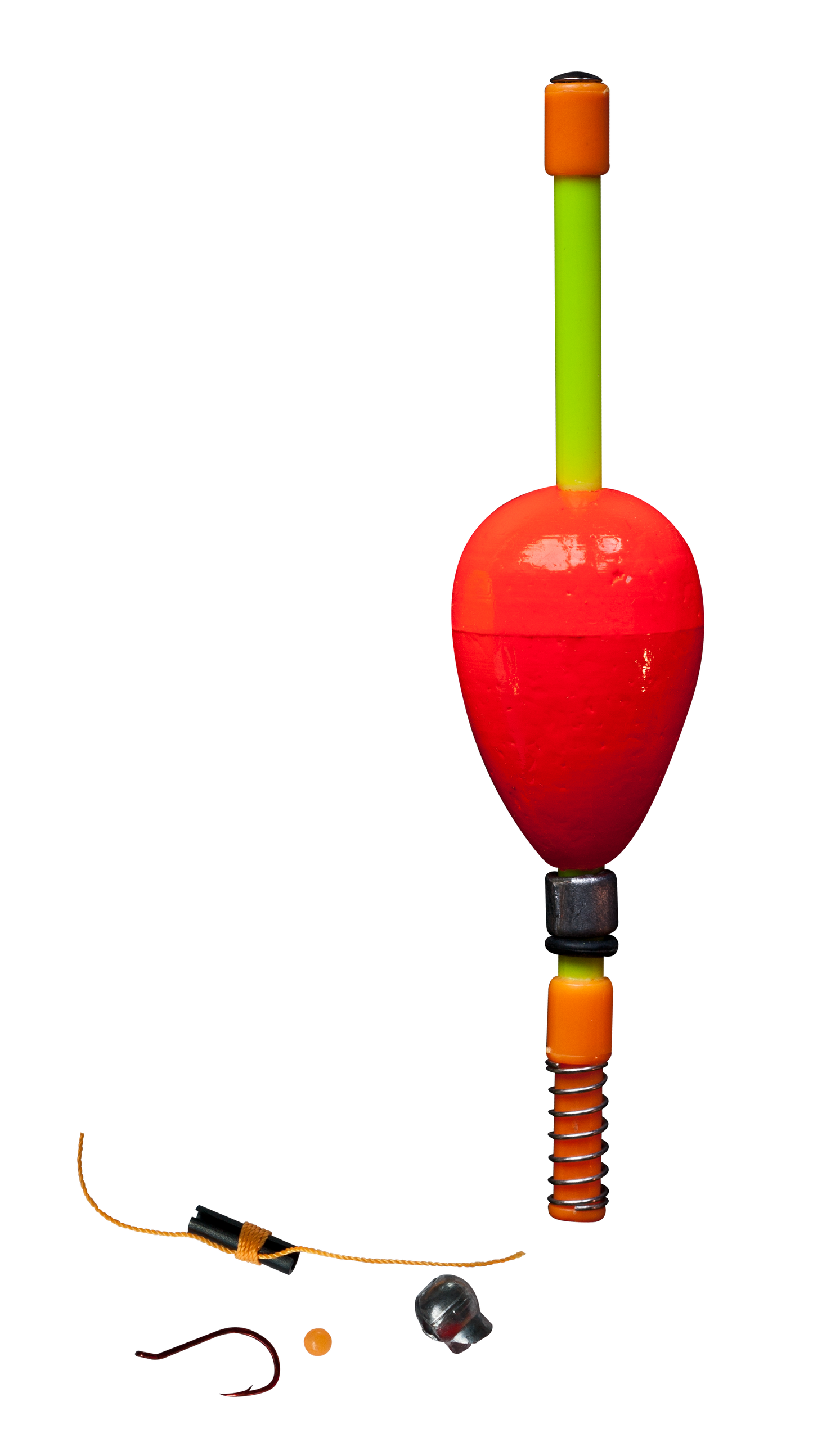 DUZ-it-ALL Weighted Slip Bobber