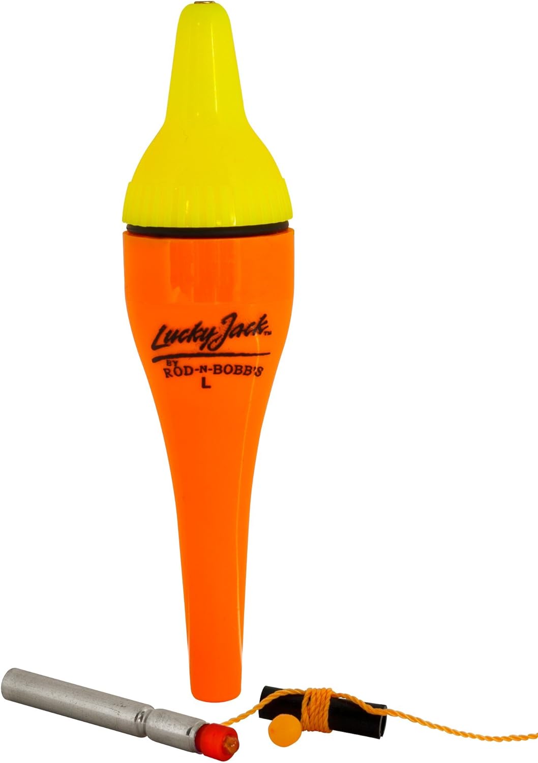 LuckyJack - Lighted Bobber with Battery stick