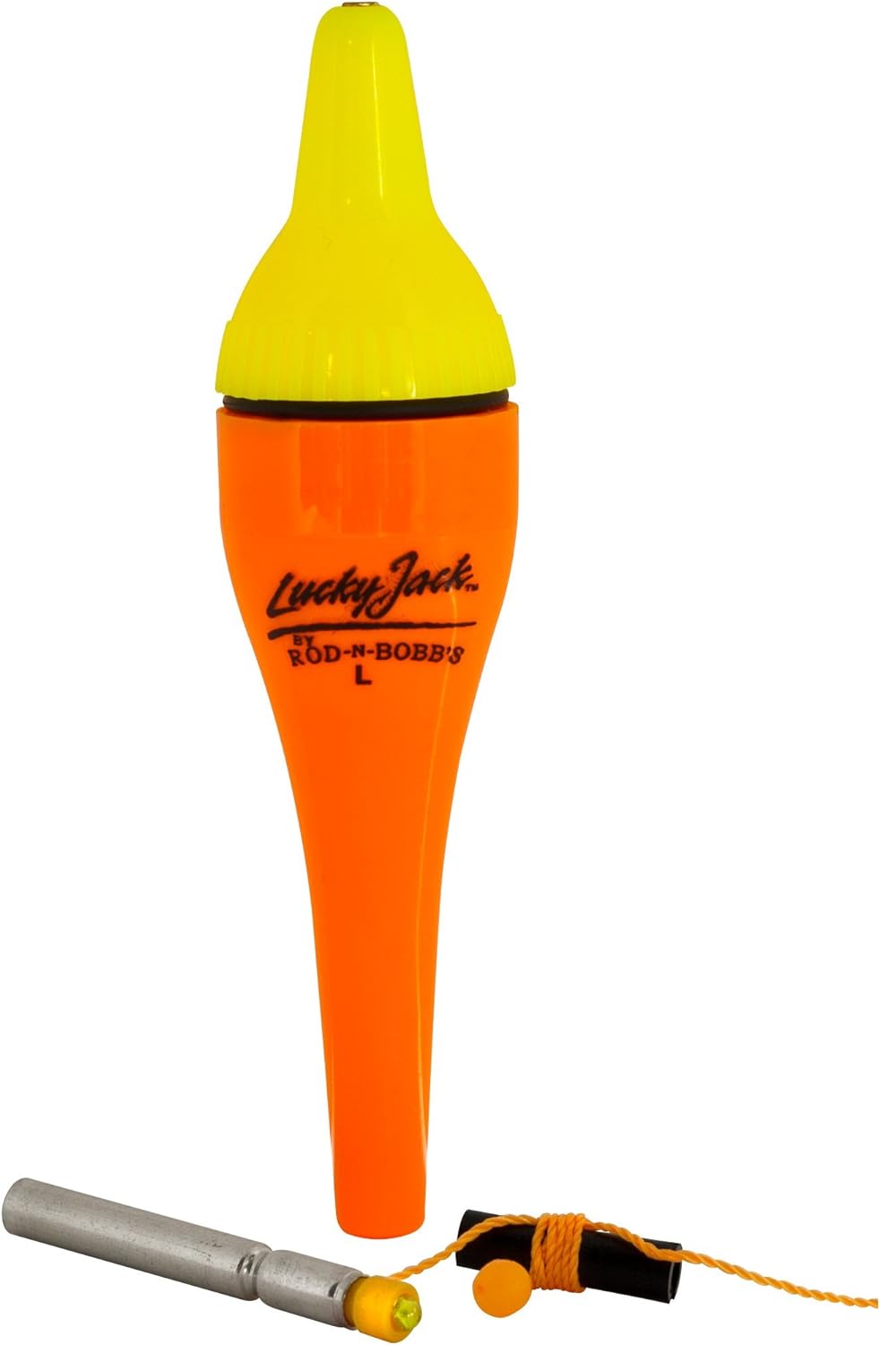 LuckyJack - Lighted Bobber with Battery stick