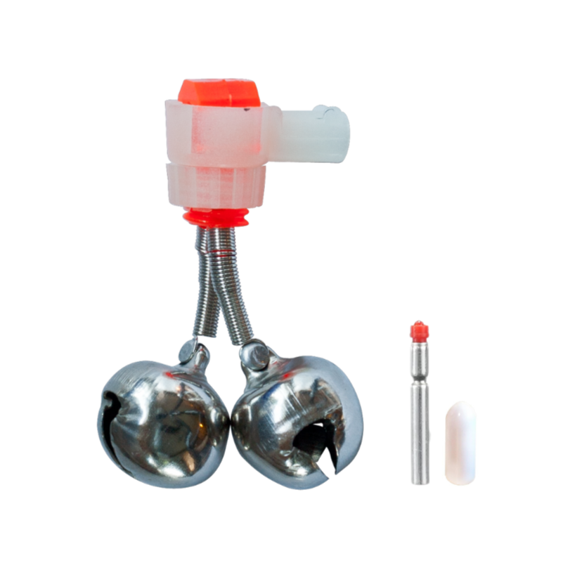 Lucky Jack Bell-Battery Combo | Two-Way Strike Indicator – Rod-N