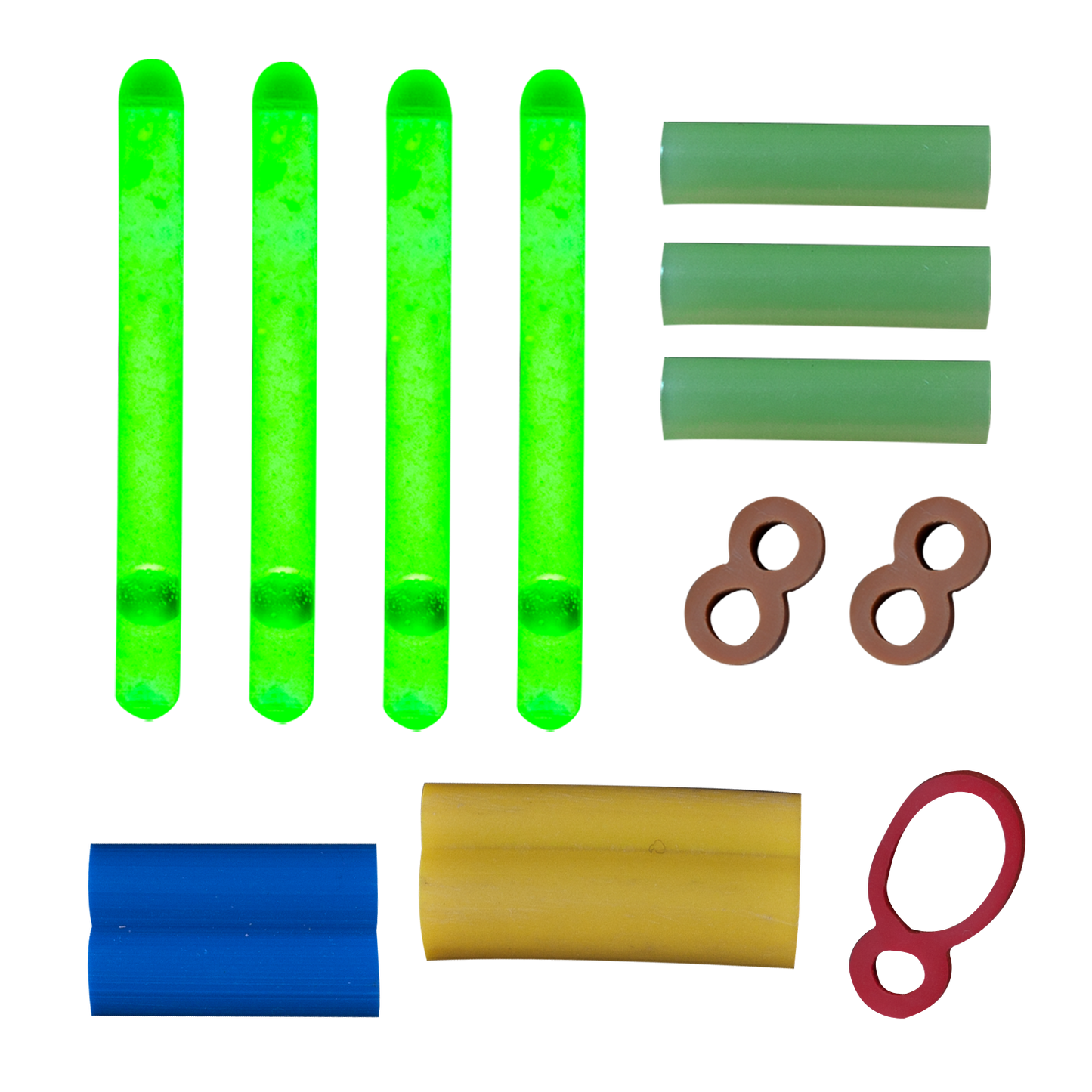 Universal Beacon 4 Pack - Green