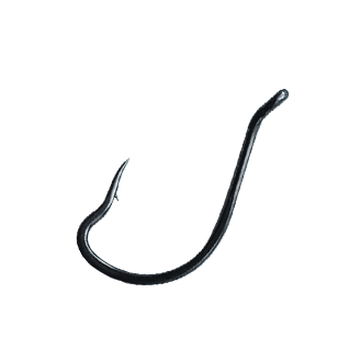Rod-N-Bobbs® Zoneloc® Beak Bait Fish Hook (5 Pack)