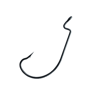Zoneloc - Wide Gap Worm Hooks – Rod-N-Bobb's Inc.