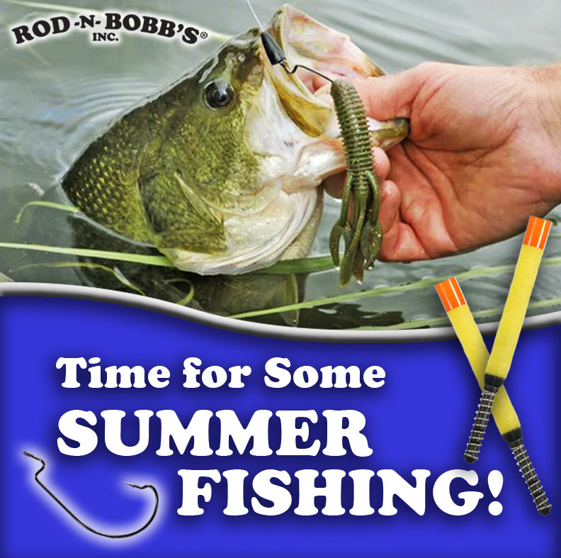 Summer Fishing is HERE!