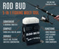 Rod Bud: The Ultimate ICE, FLY & Summer Fishing Tool