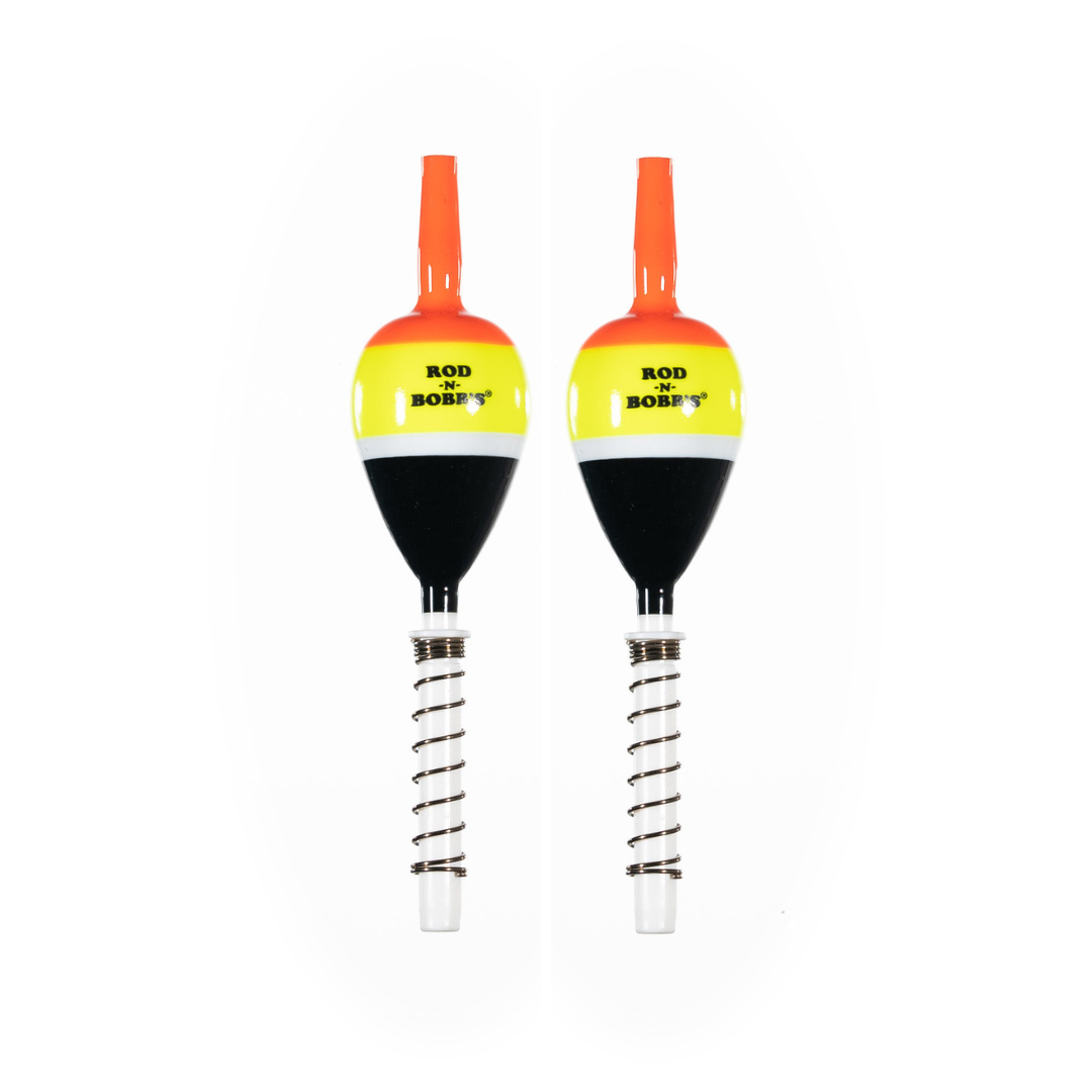 Revolution X | 3-IN-ONE GLOW Stick Bobber - 2 Pack | Rod N