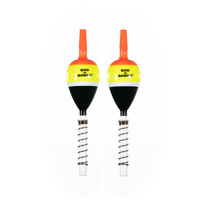 3-In-One Glow Bobber - 2 Pack