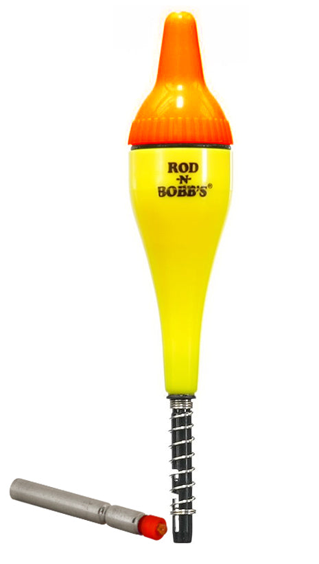3-In-One Lighted Slip Bobber | Patented 3-Way Rig System