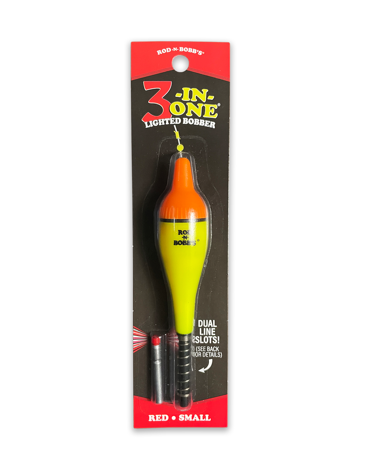 3-In-One Lighted Bobber