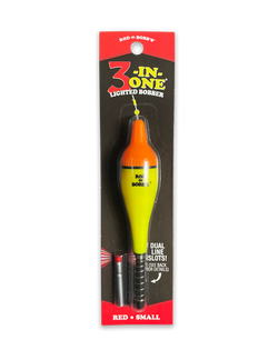 3-In-One Lighted Bobber