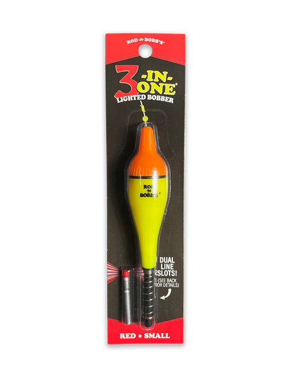3-In-One Lighted Bobber