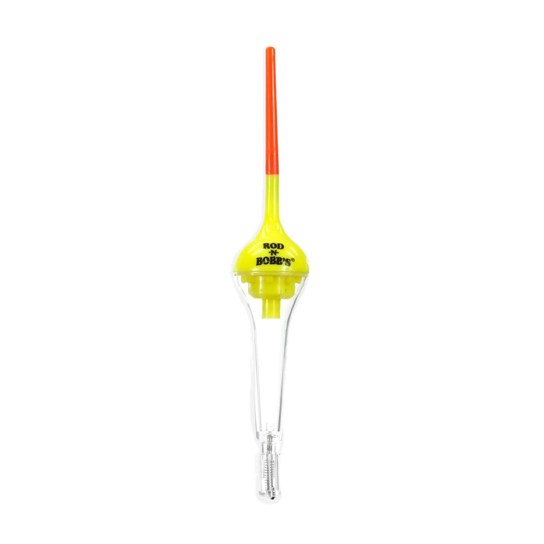baitcast rod for unweighted plastics Blast Off Bobber Clear Bottom