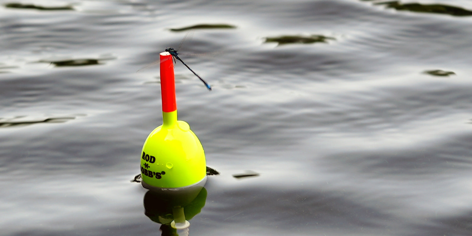 Fishing with Slip-Floats - On The Water