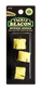 Rod-N-Bobbs® Tackle Beacon® Catfish Yellow Sponge Hook Treble Hook (3 Pack) - #4 Hook Size