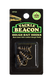 Rod-N-Bobbs® Tackle Beacon® Catfish Dough Bait Spring Treble Hook (3 Pack) - #4 Hook Size