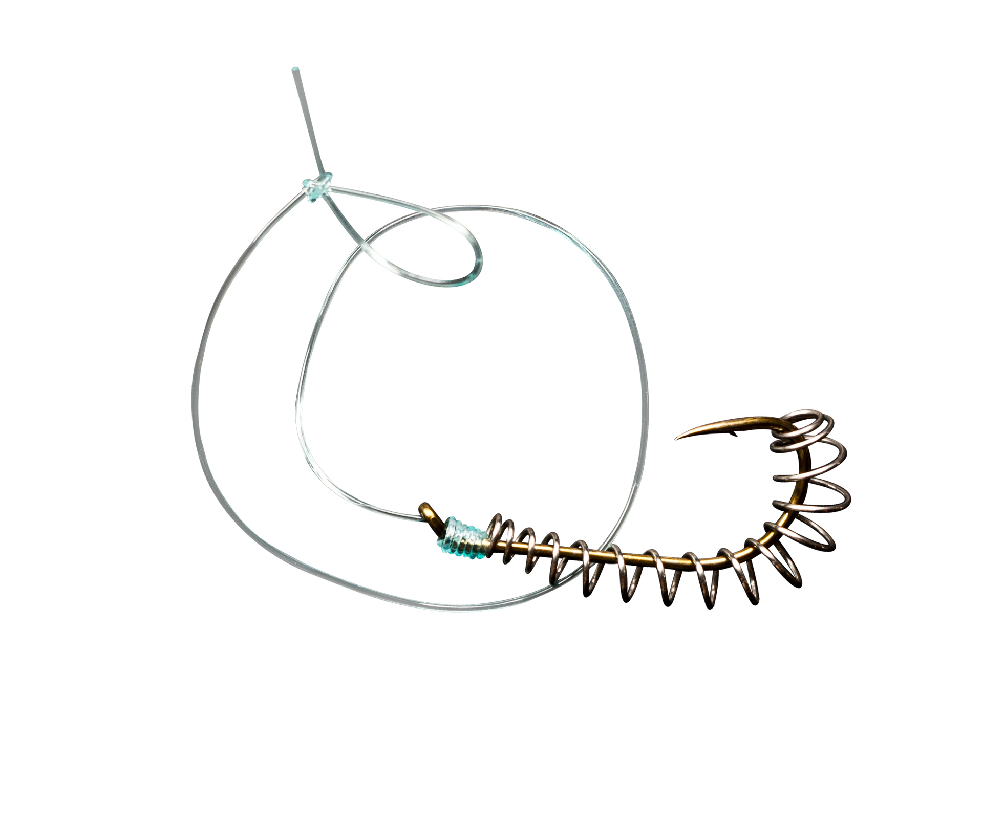 cat fish hooks with springs Catfish Spring Dough Bait Hooks