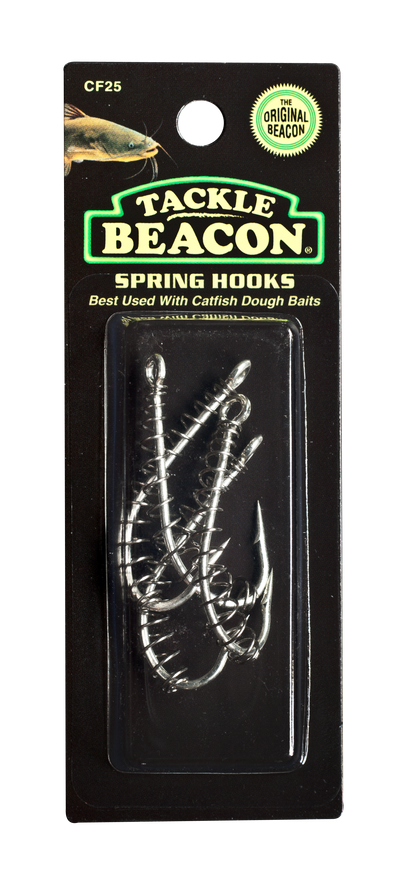 cats fed baited fish hooks Catfish Spring Dough Bait Hooks