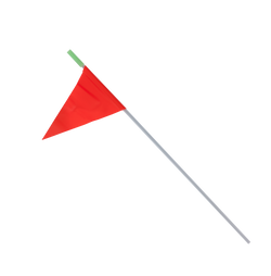 Rod-N-Bobbs® Tackle Beacon® Catfish 12-1/2" Orange Fishn' Flag