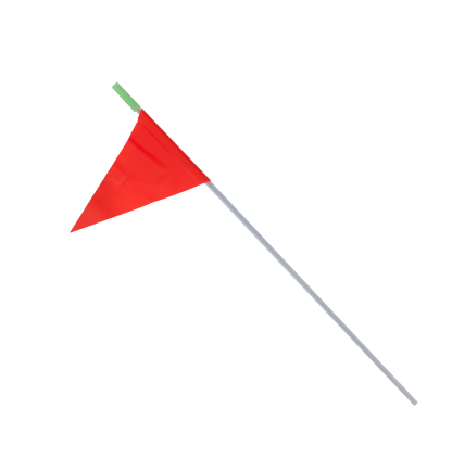 Rod-N-Bobbs® Tackle Beacon® Catfish 12-1/2" Orange Fishn' Flag