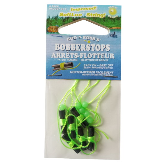 Bobber Stops & Beads