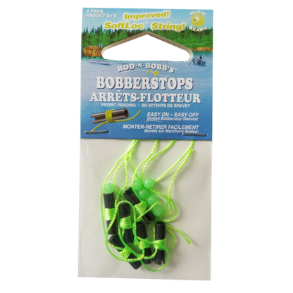 Bobber Stops & Beads