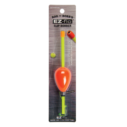EZ-FLO Weighted Slip Bobber