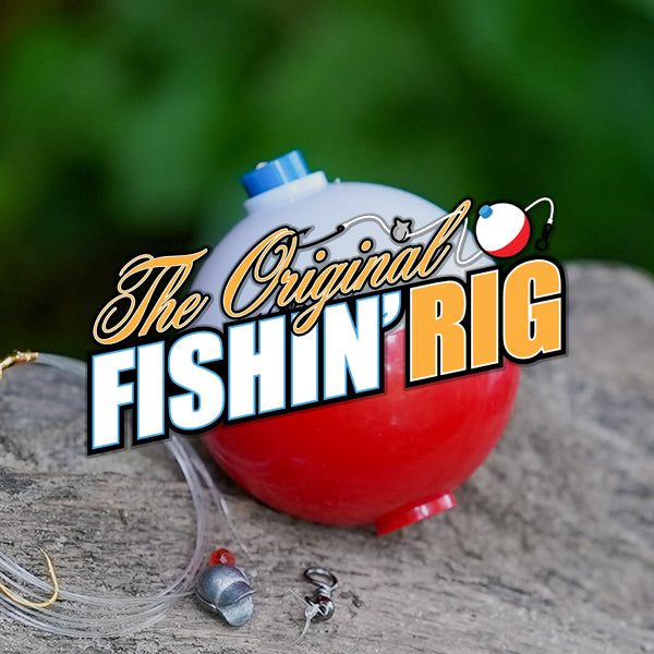The Original Fishin' Rig – Rod-N-Bobb's Inc.