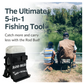 Rod Bud: The Ultimate ICE, FLY & Summer Fishing Tool