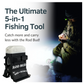 Rod Bud: The Ultimate ICE, FLY & Summer Fishing Tool
