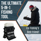Rod Bud: The Ultimate ICE, FLY & Summer Fishing Tool