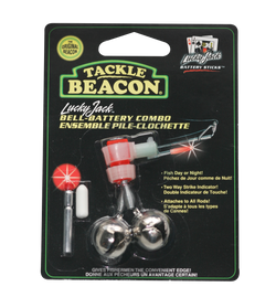 LuckyJack Bell-Battery Combo