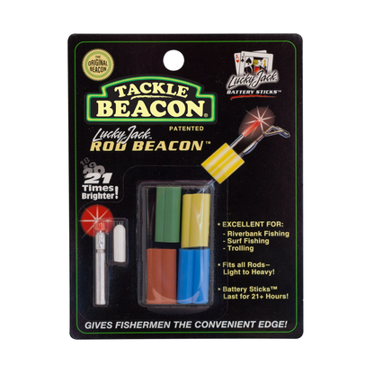 LuckyJack Rod Beacon