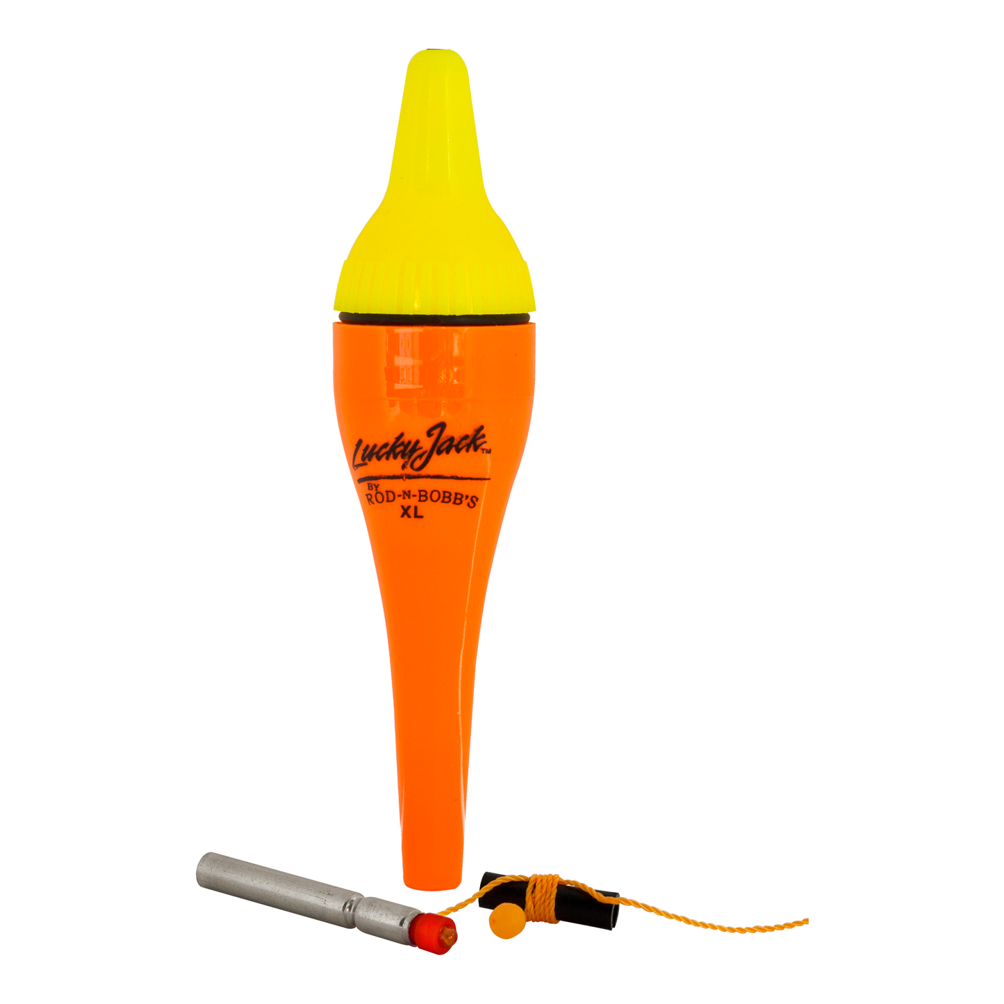 LuckyJack - Lighted Bobber with Battery stick