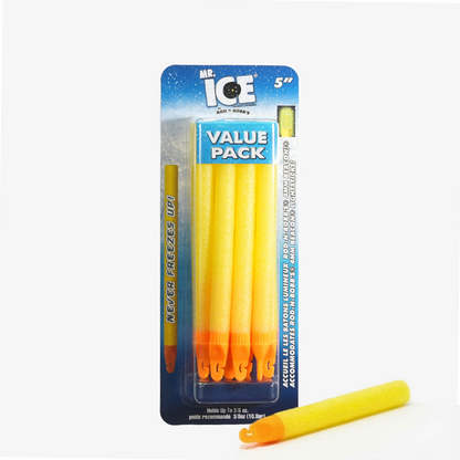 Rod-N-Bobb's Mr. Ice Premium Ice Fishing Foam Floats