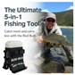 Rod Bud: The Ultimate ICE, FLY & Summer Fishing Tool