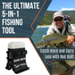 Rod Bud: The Ultimate ICE, FLY & Summer Fishing Tool