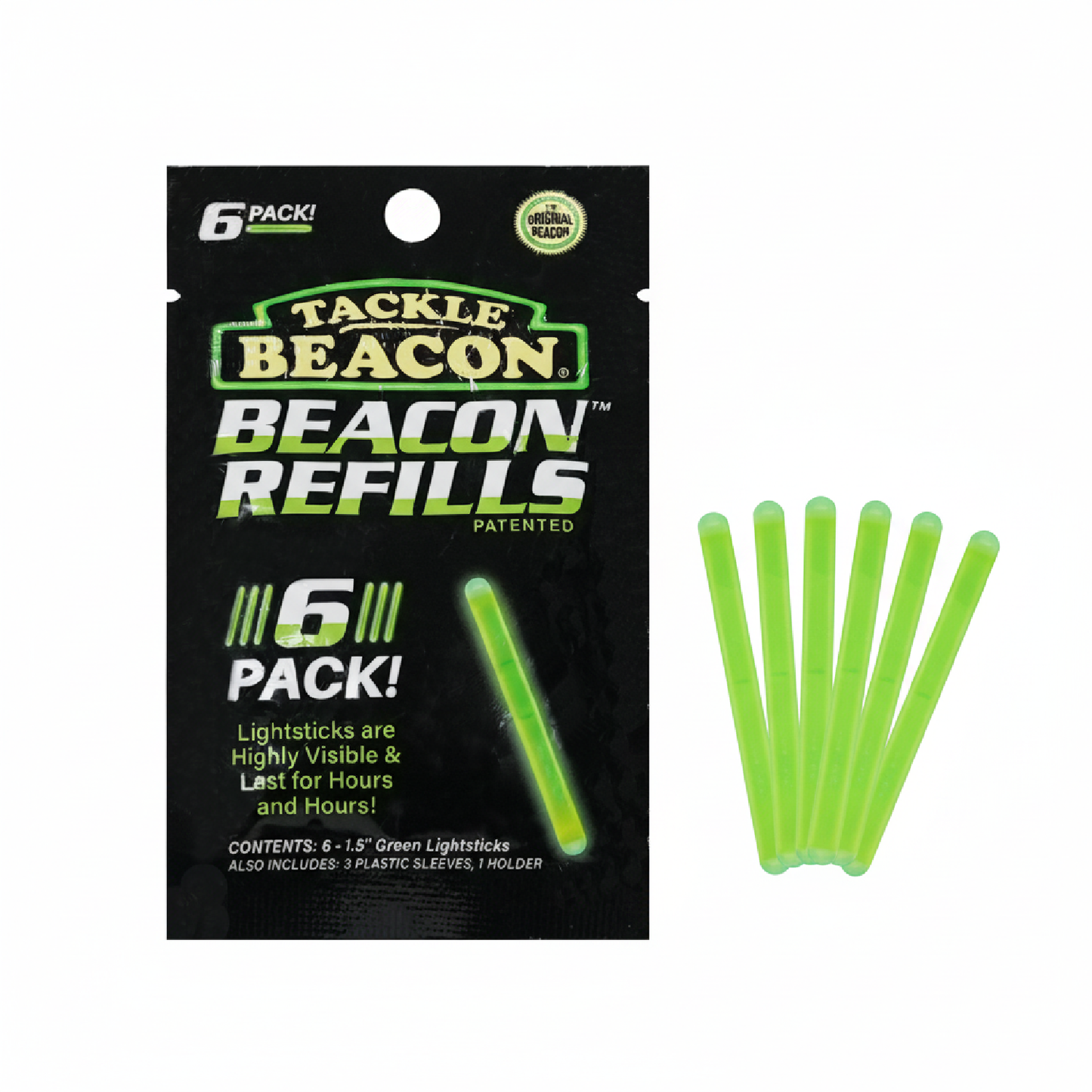Universal Beacon Pack Refill - LightSticks