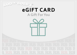 Rod-N-Bobb's E-Gift Card
